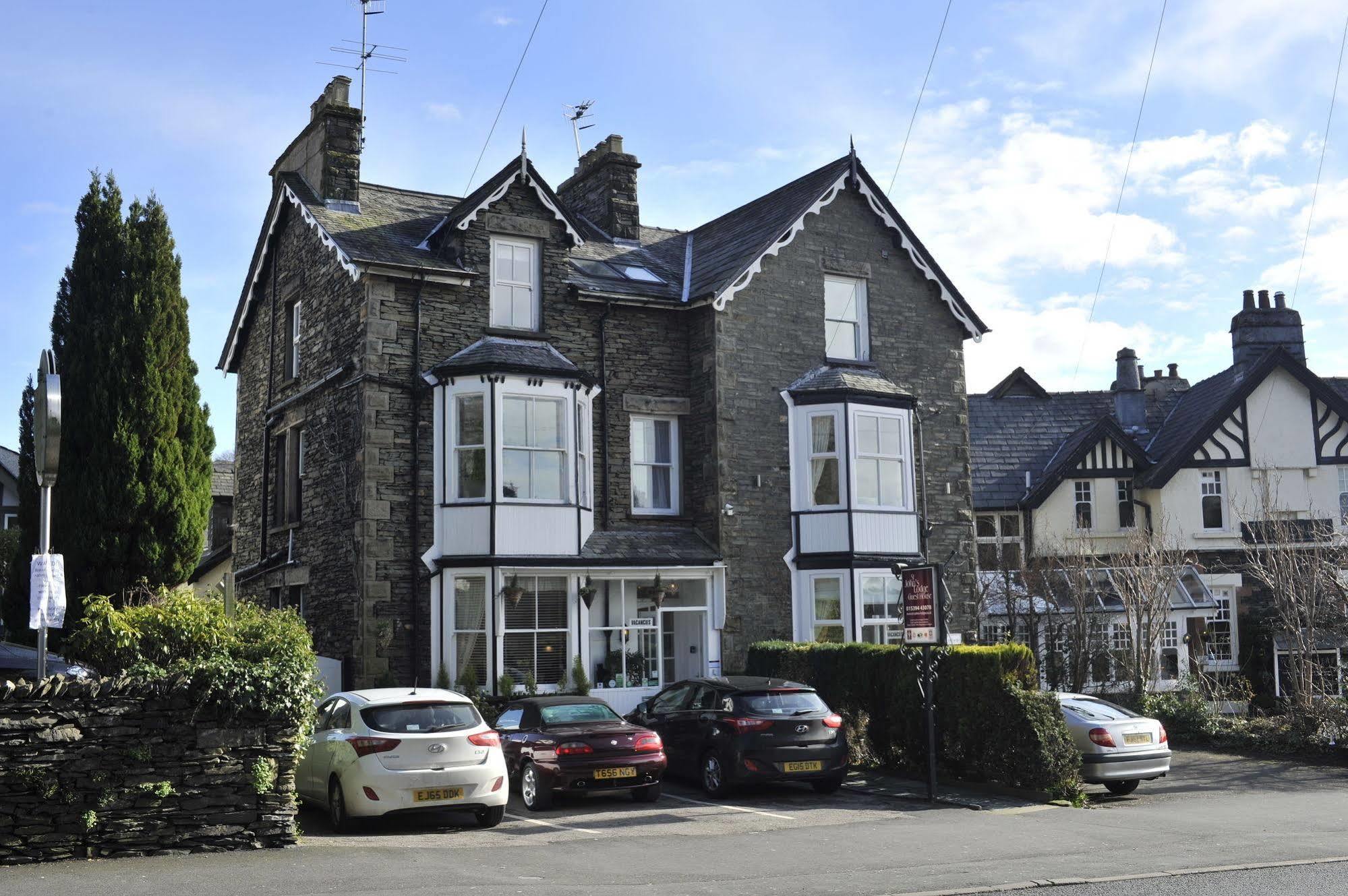 St John'S Lodge Incl Off-Site Leisure Club Windermere Dış mekan fotoğraf