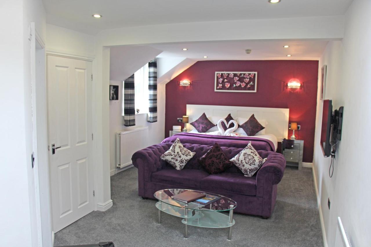 St John'S Lodge Incl Off-Site Leisure Club Windermere Dış mekan fotoğraf