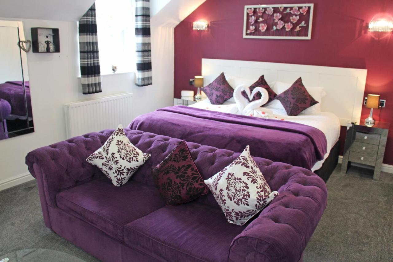 St John'S Lodge Incl Off-Site Leisure Club Windermere Dış mekan fotoğraf