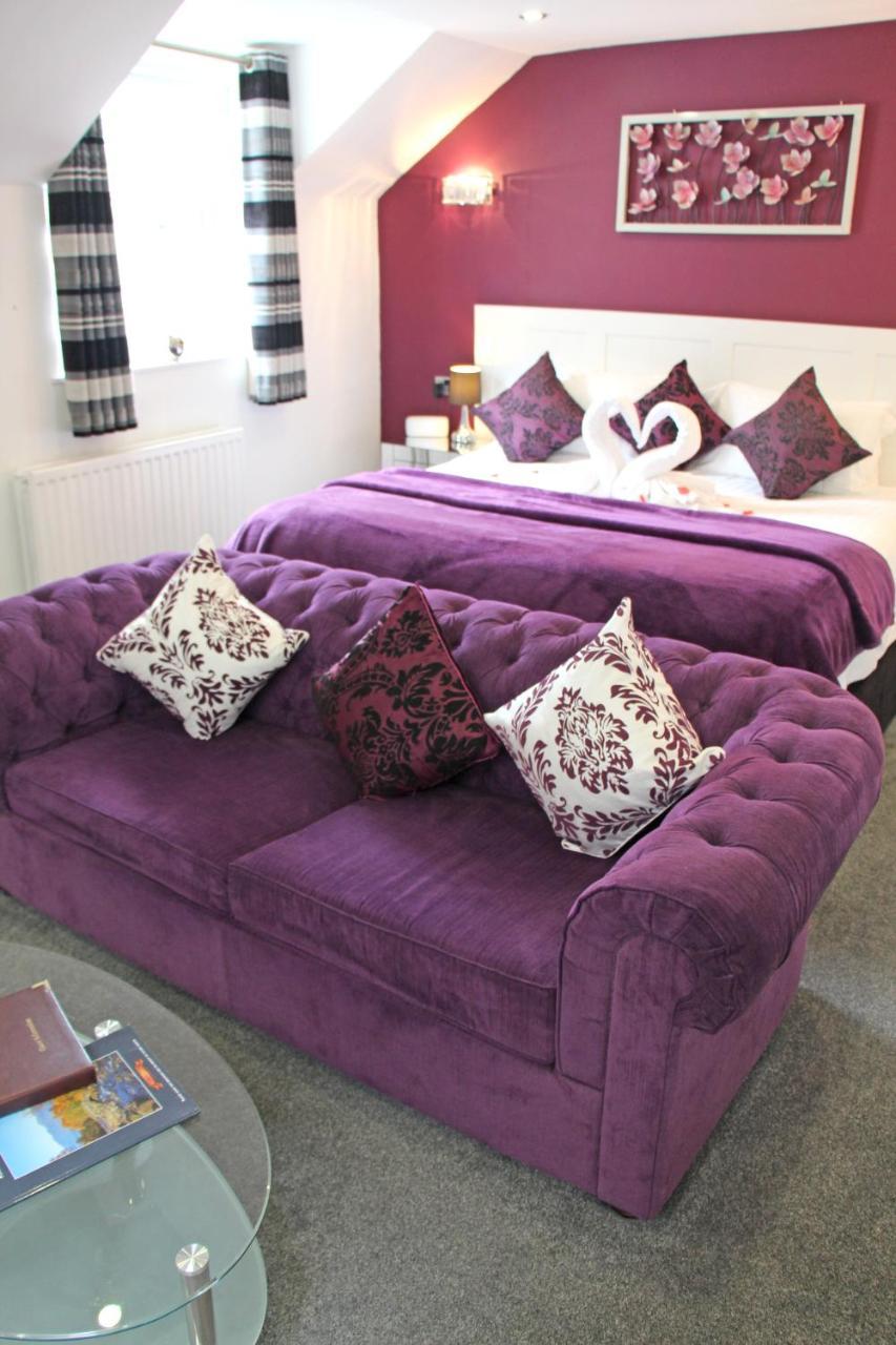St John'S Lodge Incl Off-Site Leisure Club Windermere Dış mekan fotoğraf