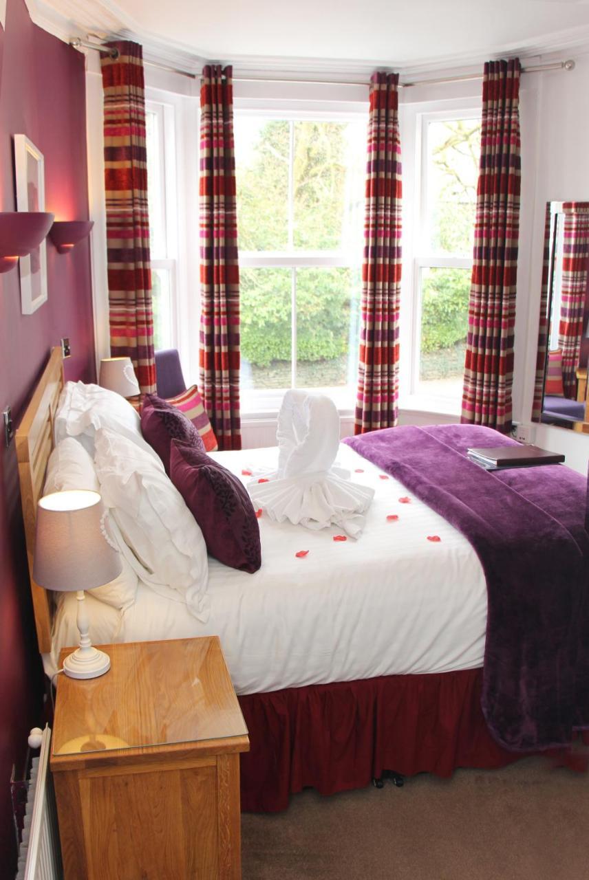 St John'S Lodge Incl Off-Site Leisure Club Windermere Dış mekan fotoğraf