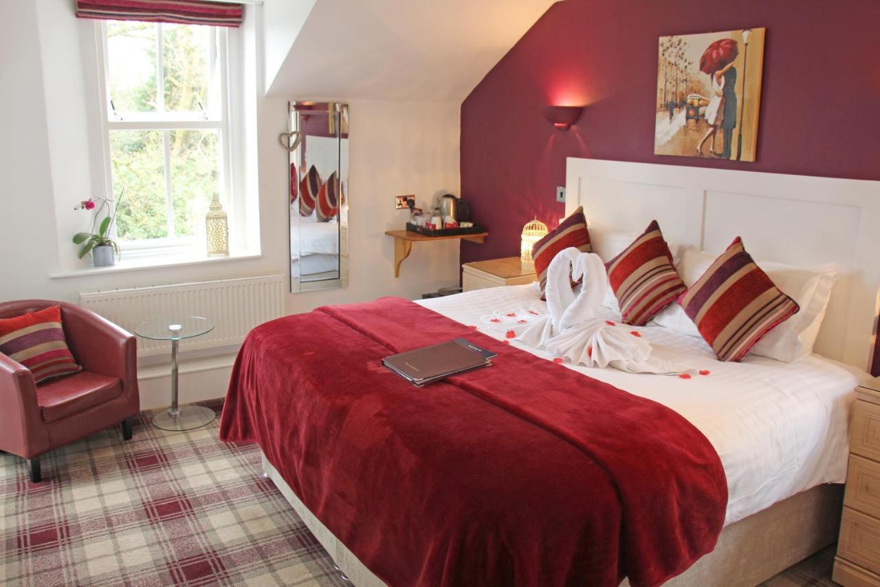 St John'S Lodge Incl Off-Site Leisure Club Windermere Dış mekan fotoğraf