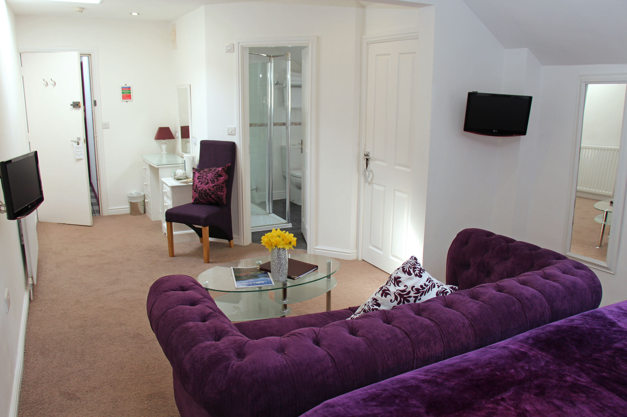 St John'S Lodge Incl Off-Site Leisure Club Windermere Dış mekan fotoğraf