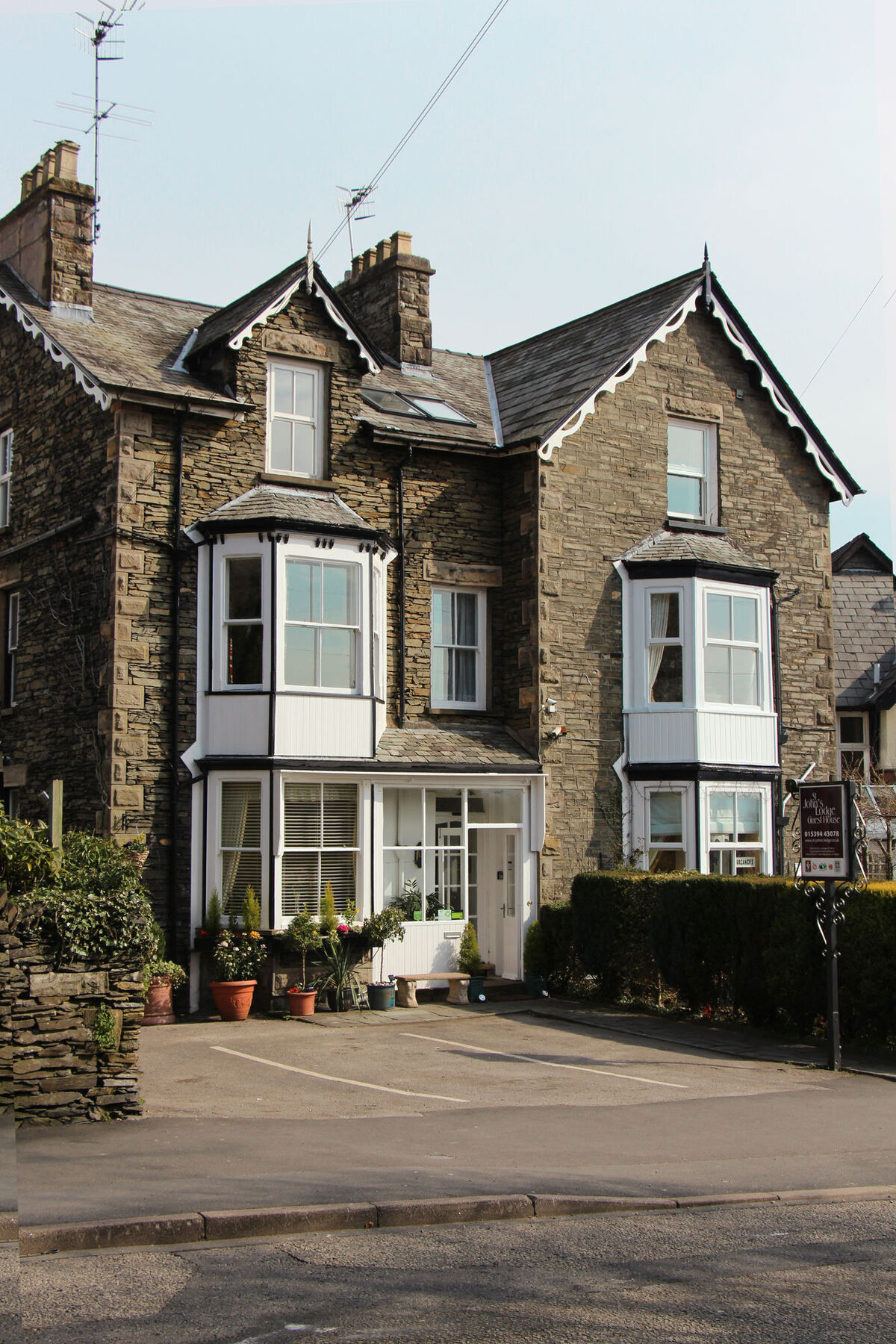 St John'S Lodge Incl Off-Site Leisure Club Windermere Dış mekan fotoğraf